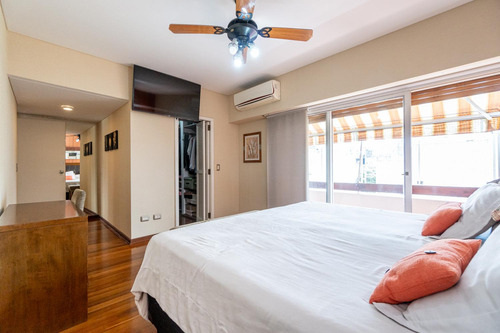 Magnífico Dúplex Reciclado! 4 Dormitorios Y 5 Baños - Suite - Balcón Con Parrilla!