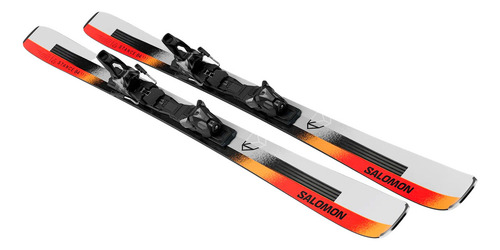 Tablas Ski Salomon Stance 84 + Fijaciones M11 Gw L90