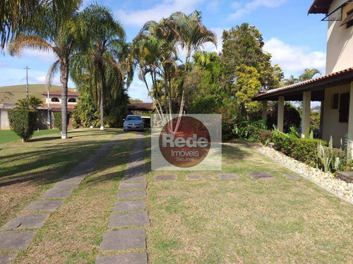 Imagem 5 de 30 de Chácara Com 4 Dormitórios À Venda, 7000 M² Por R$ 1.800.000,00 - Recreio Boa Vista - São José Dos Campos/sp - Ch0130