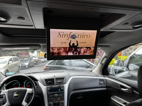 Chevrolet Traverse B Aa Qc Dvd At