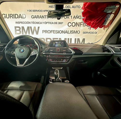 BMW X3 2.0 sDrive20iA At
