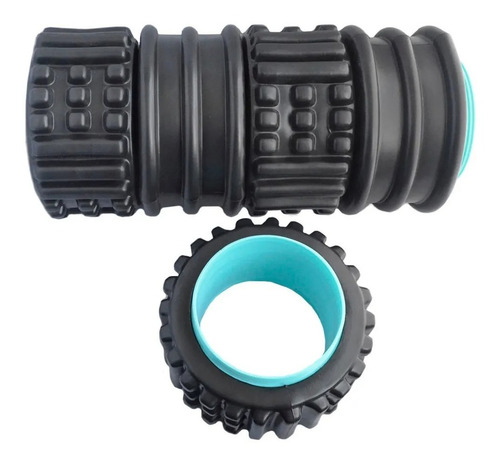 Imagen 1 de 1 de Rolo Rodillo Pilates Yoga Fitness Entrenamiento Mvdsport