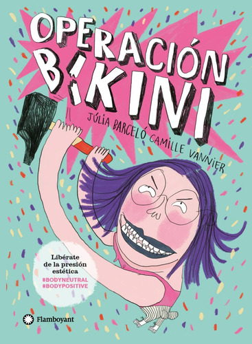 Operacion Bikini - Julia Barcelo/ Camille Vannier