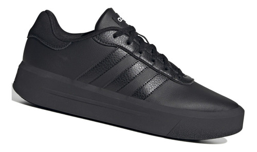 Zapatillas adidas Mujer Urbanas Court Platform | Gv8995