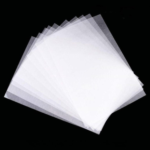 Tika Juego De Láminas De Plástico Termoencogible Película