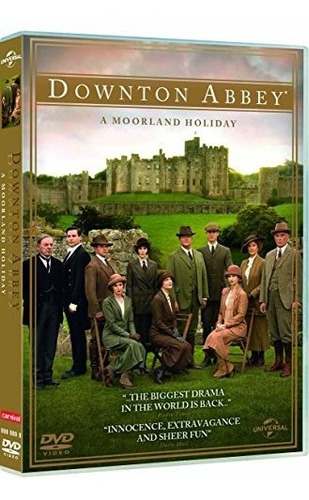 Downton Abbey: A Moorland Holiday (especial De Navidad 2014)