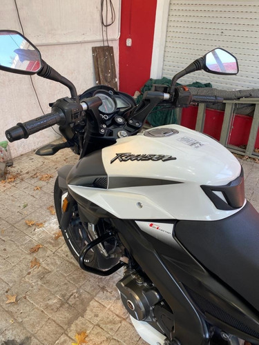 Bajaj Rouser Ns 200 Fi
