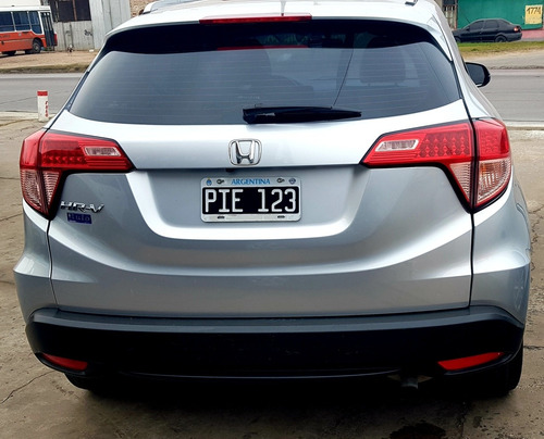 Imagen 4 de 11 de Honda Hr-v 2016 1.8 Ex-l 2wd Cvt