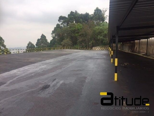 Imagem 1 de 5 de Área 1.860m² Comercial Para Locação Em Barueri - Sp - 4731