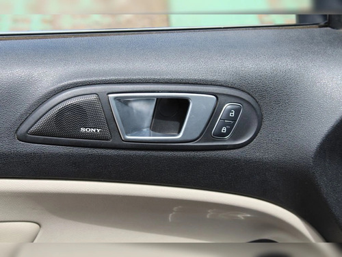 Ford Ecosport 1.5 TITANIUM 4X2 MT 5P
