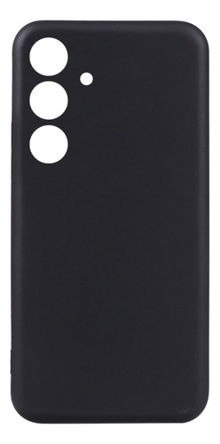 Funda Tpu Negra Para Samsung, Antiimpacto Y Resistente