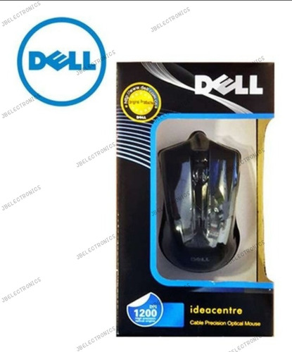 Mouse Usb Marca Dell