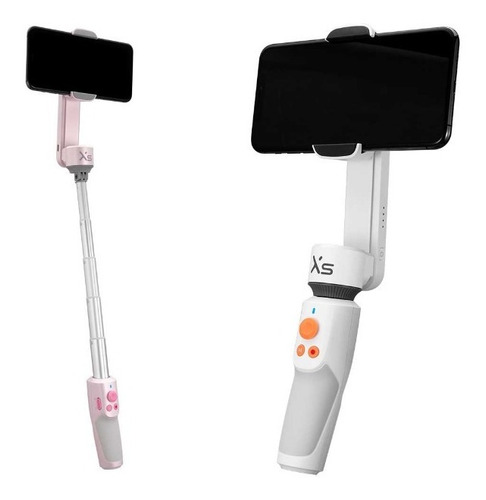 Imagen 3 de 10 de Zhiyun Oficial Smooth Xs Teléfono Gimbals Selfie -tienda