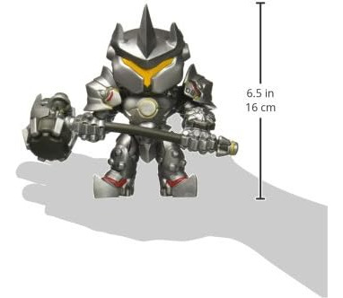 Funko Pop! Games: Overwatch Reinhardt 6-inch Figure #178