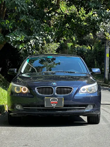 BMW Serie 5 2.5 525i E60