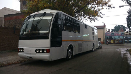 Casa Rodante Motorhome. Megadic