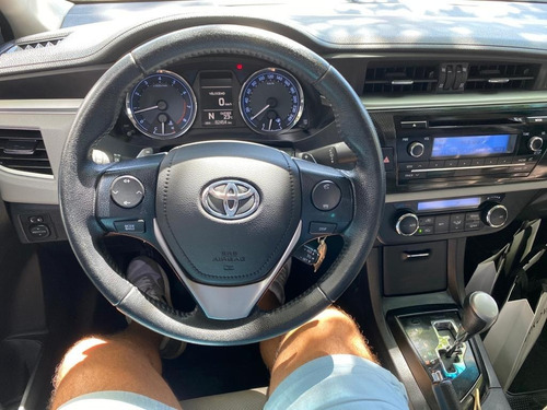 Toyota Corolla 1.8 Xei Cvt Pack