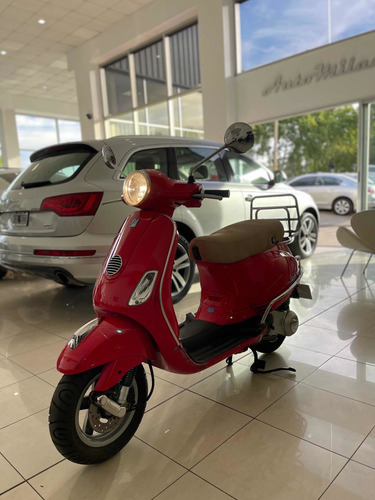 Imagen 3 de 9 de Vespa Piaggio