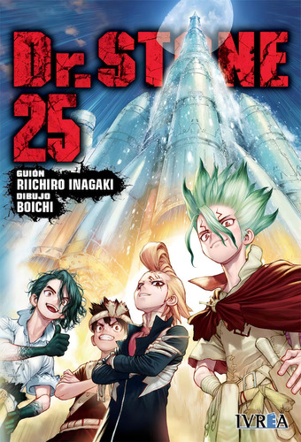 Dr Stone 25
