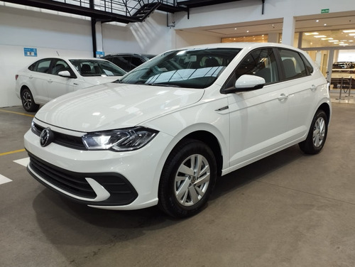 Volkswagen Polo 1.0 Tsi Comfortline At
