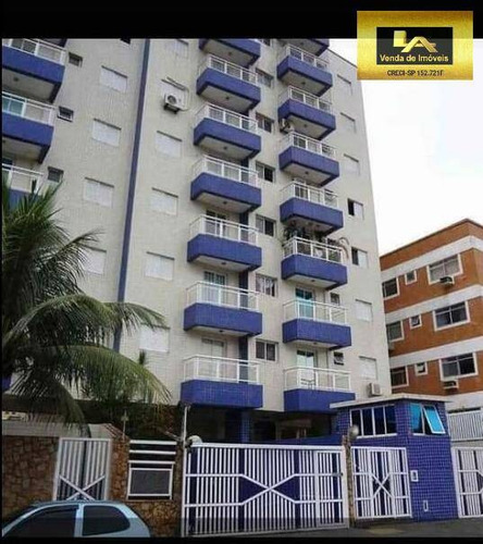 Imagem 1 de 12 de Na Aviação Apartamento A Venda Com Piscina - 1580