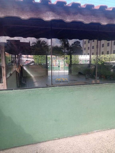 Imagem 19 de 30 de Apartamento À Venda, 50 M² Por R$ 230.000,00 - Portal Dos Gramados - Guarulhos/sp - Ap0951