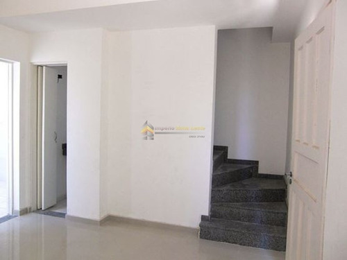 Imagem 1 de 10 de Casa Em Condomínio Assobradada Para Venda No Bairro Vila Antonieta, 3 Dorm, 1 Suíte, 2 Vagas, 91 M - 4806