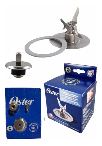 Kit Reparación Oster Cuchillas Aspas Oster Originales