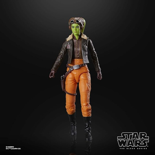 Star Wars The Black Series General Hera Syndulla (f7109)