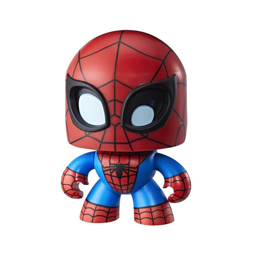 Spider Man Marvel Mighty Muggs #4