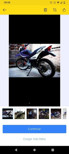 Imagen 8 de 8 de Motomel Skua 150 V6