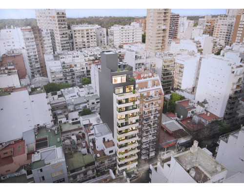 Venta -departamento Monoambiente Con Balcón -belgrano