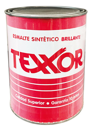 Esmalte Sintético 1/2 Lt Colores Varios Texxor