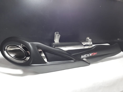 Ponteira Esportivo Kawasaki Z1000 Taylor Made Mexx Cod.156