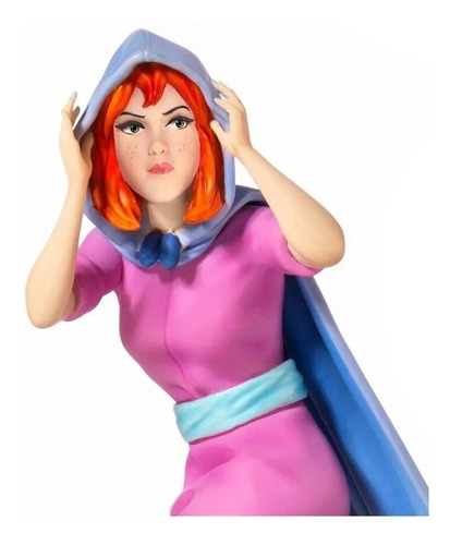 Iron Studios Dungeons & Dragons - Sheila - Caverna Do Dragão