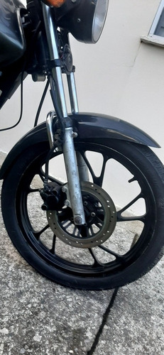 Honda 125 Fan