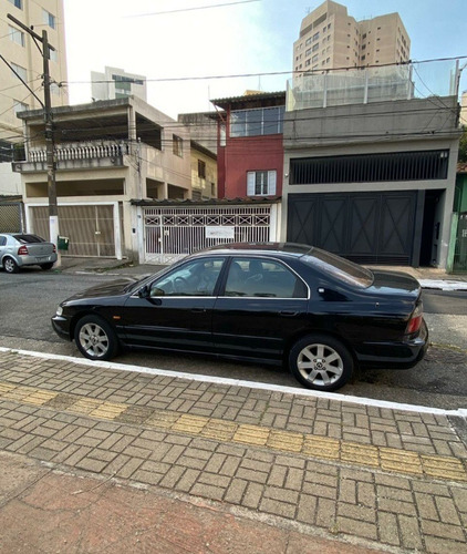 Imagem 3 de 13 de Honda Acoord Ex Honda