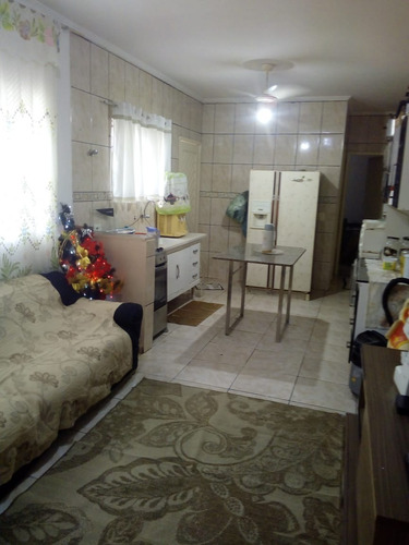 Imagem 5 de 12 de Casa Com Piscina Lado Serra Em Mongaguá!!! - Ca00834 - 69863454