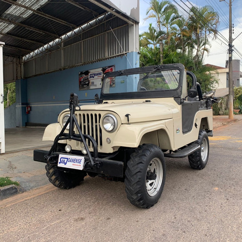 Ford Jeep 1981