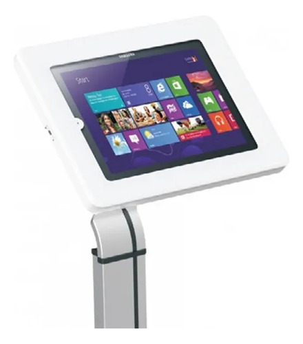 Suporte Para Tablet / iPad - Com Trava De Segurança