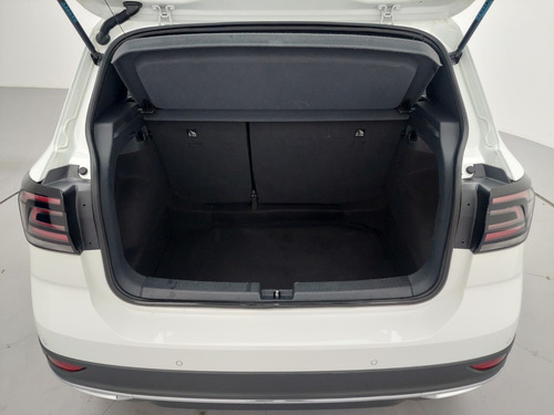 Volkswagen T-Cross 1.0 200 TSI TOTAL FLEX COMFORTLINE AUTOMÁTICO