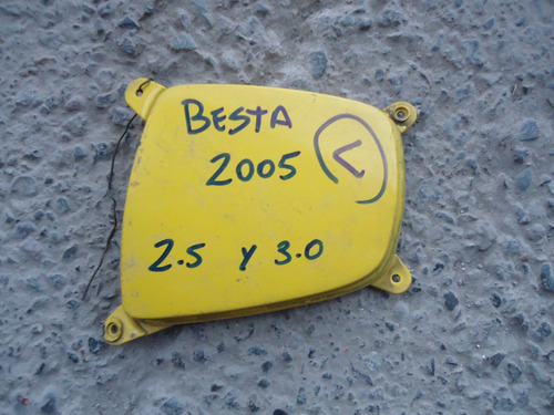 Tapa Parach Besta 2005 Chofer - Detalle - Lea Descripción