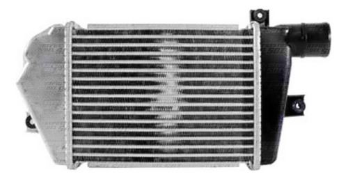 Radiador Intercooler Para Mitsubishi L200 2.5 4wd 2013 2016