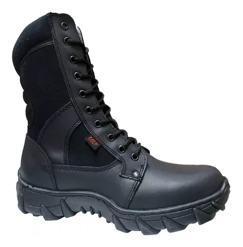 Botas Para Guardia De Seguridad 📦