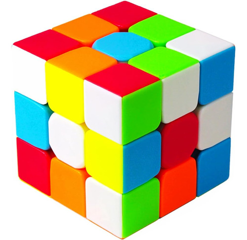 Goodcube 3x3 Speed Cube, 3x3 Cube Puzzle Juguetes Educativos