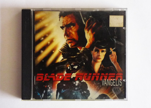 Vangelis - Blade Runner - Cd 