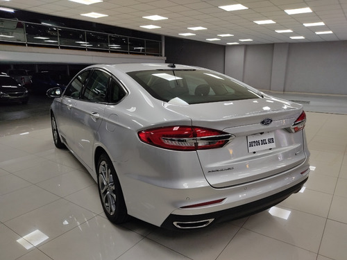Ford Mondeo Sel 2.0 Ecoboost At 0km
