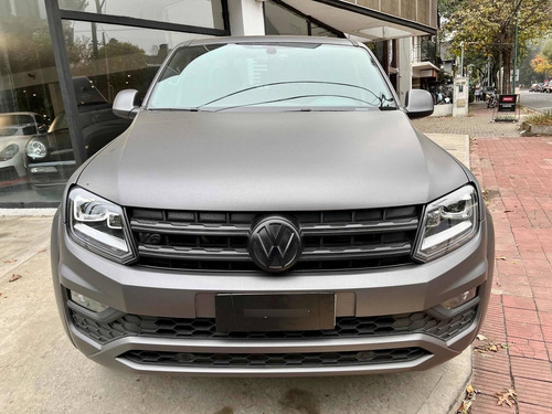 Imagen 2 de 9 de Volkswagen Amarok 2021 3.0 V6 Extreme