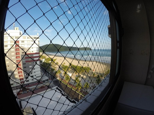 Apartamento Com 3 Dormitórios À Venda, 103 M² Por R$ 640.000,00 - Canto Do Forte - Praia Grande/sp - Ap2085