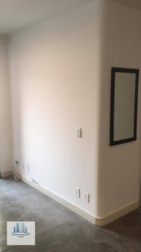 Imagem 5 de 15 de Apartamento À Venda, 40 M² Por R$ 450.000,00 - Vila Nova Conceição - São Paulo/sp - Ap3749